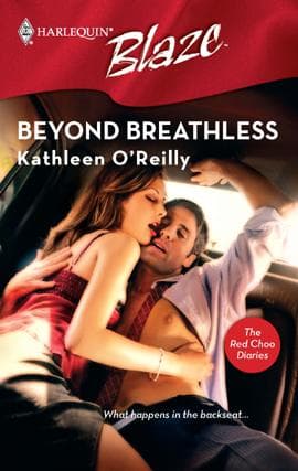 Portada de Beyond Breathless