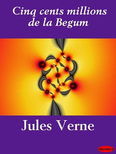 Portada de Cinq cents millions de la Begum