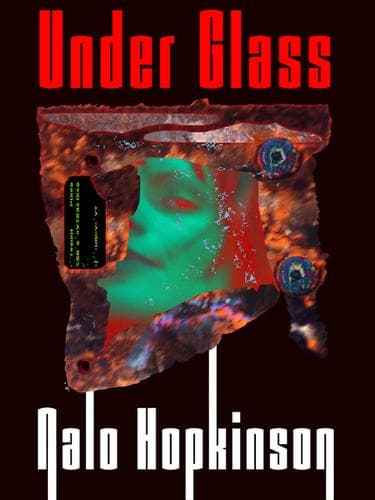 Portada de Under Glass
