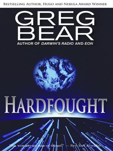 Portada de Hardfought