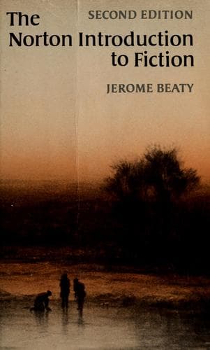 Portada de The Norton Introduction to Fiction--Second Edition