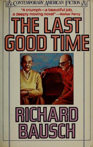 Portada de The last good time