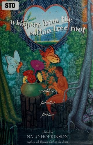 Portada de Whispers from the cotton tree root