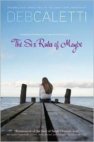 Portada de The six rules of maybe