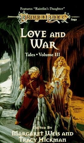 Portada de Love and War