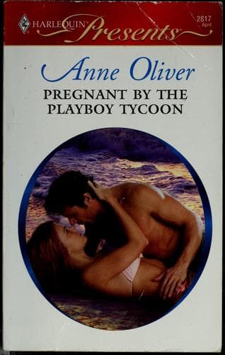 Portada de Pregnant by the playboy tycoon