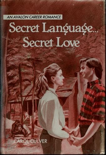Portada de Secret language ... secret love