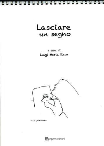 Portada de Lasciare un segno