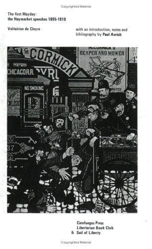 Portada de The first Mayday