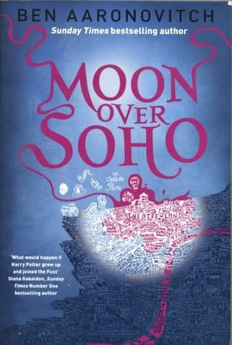 Portada de Moon over Soho