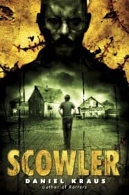 Portada de Scowler