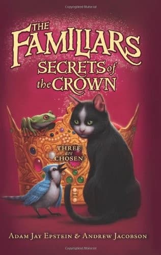 Portada de Secrets of the crown
