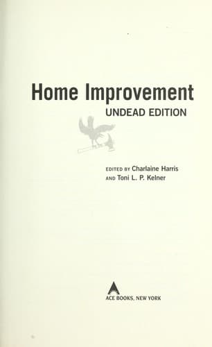 Portada de Home improvement