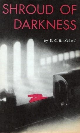 Portada de Shroud of Darkness
