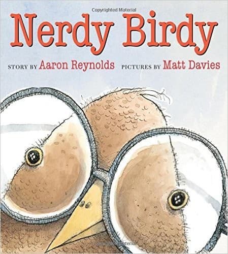Portada de Nerdy Birdy