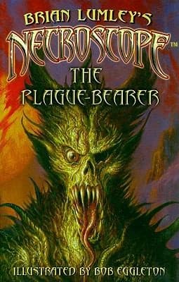 Portada de Necroscope