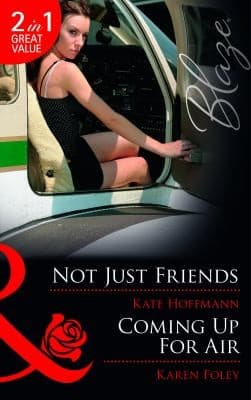 Portada de Not Just Friends