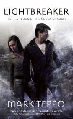 Portada de Lightbreaker
