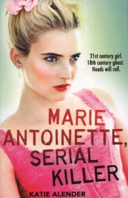 Portada de Marie Antoinette Serial Killer