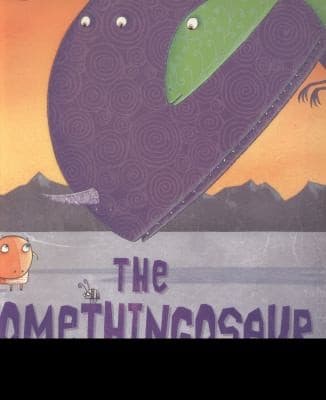 Portada de The Somethingosaur