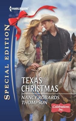 Portada de Texas Christmas