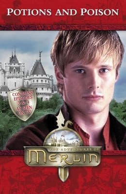 Portada de Potions And Poison