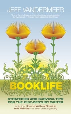 Portada de Booklife Strategies Survival Tips For The 21stcentury Writer