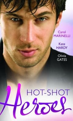 Portada de Hot-Shot Heroes