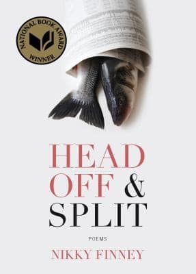 Portada de Head Off Split Poems