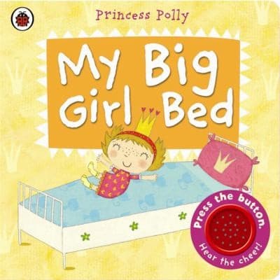 Portada de My Big Girl Bed