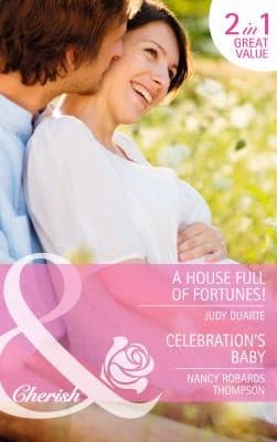 Portada de A House Full of Fortunes Celebrations Baby