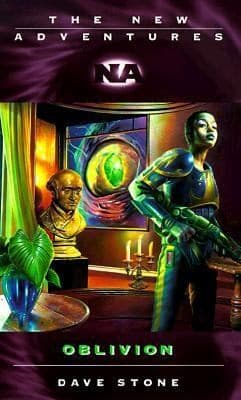 Portada de Oblivion