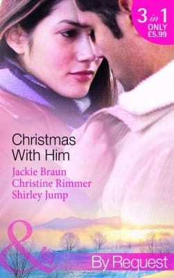 Portada de Christmas with Him