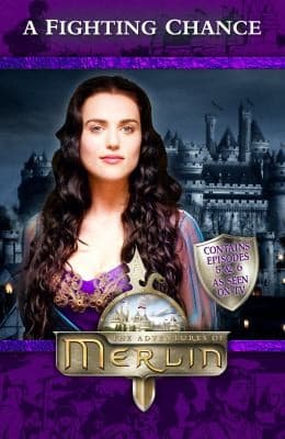 Portada de A Fighting Chance