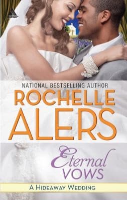 Portada de Eternal Vows