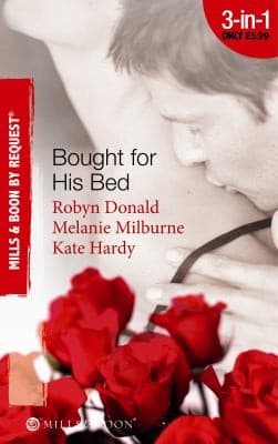 Portada de Bought for His Bed
