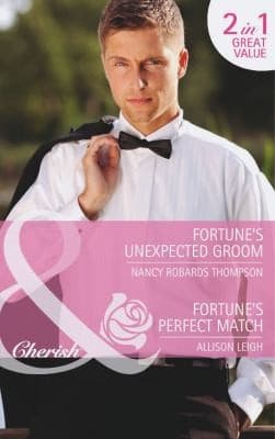 Portada de Fortunes Unexpected Groom Fortunes Perfect Match