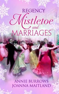 Portada de Regency Mistletoe and Marriages