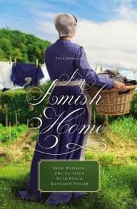 Portada de An Amish Home
