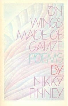 Portada de On wings made of gauze