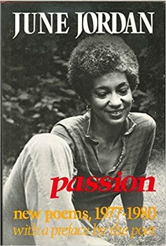 Portada de Passion