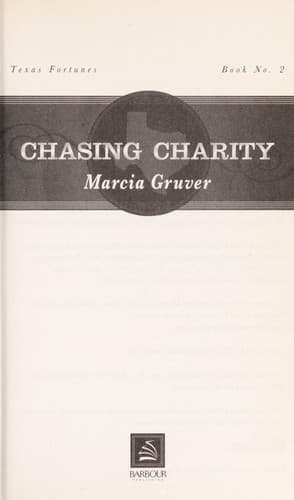Portada de Chasing Charity