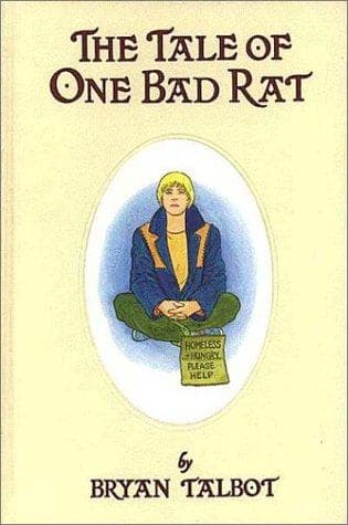 Portada de Tale of One Bad Ra :SIGNED