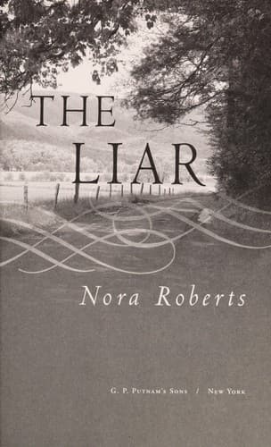 Portada de The Liar