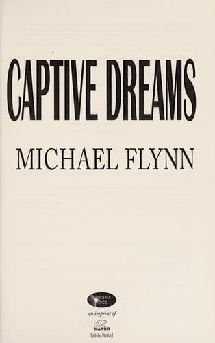 Portada de Captive dreams