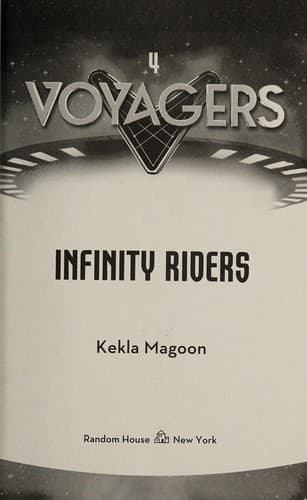 Portada de Infinity riders