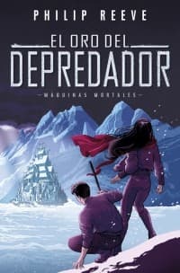 Portada de El oro del depredador