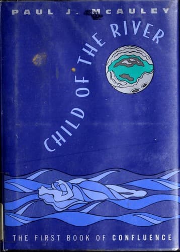 Portada de Child of the River