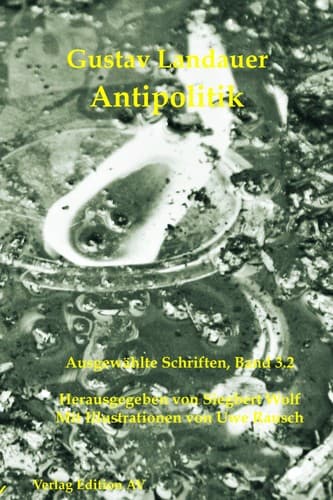 Portada de Antipolitik