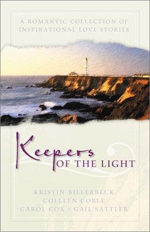 Portada de Keepers of the light